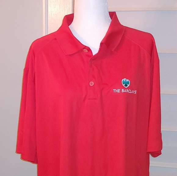 Nike Other - Men's NikeGolf Barclays shirt size XXL Nike Other - Men's NikeGolf Barclays shirt size XXL